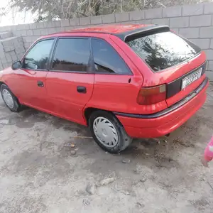 Opel Astra F, 1997