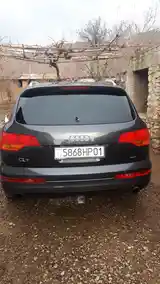 Audi Q7, 2008-4