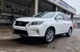 Lexus RX series, 2015-6