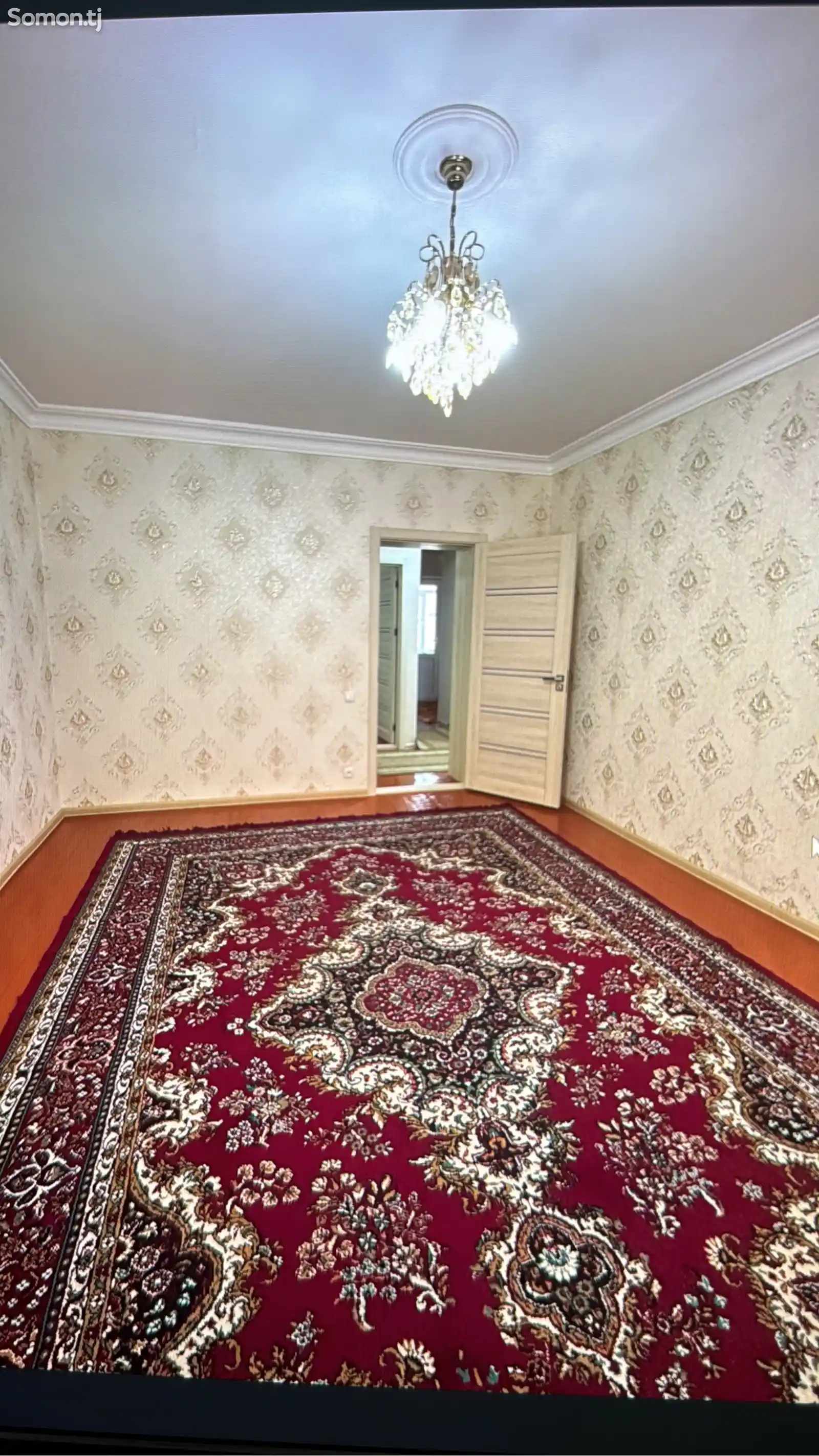 2-комн. квартира, 3 этаж, 55м², Панҷшанбе-1