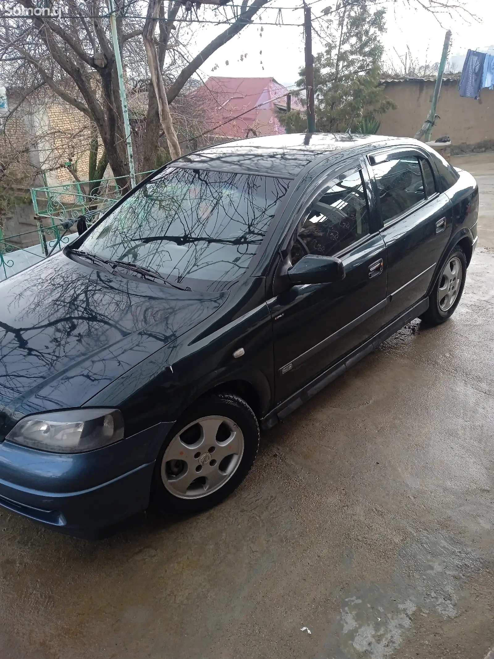 Opel Astra G, 2001-1