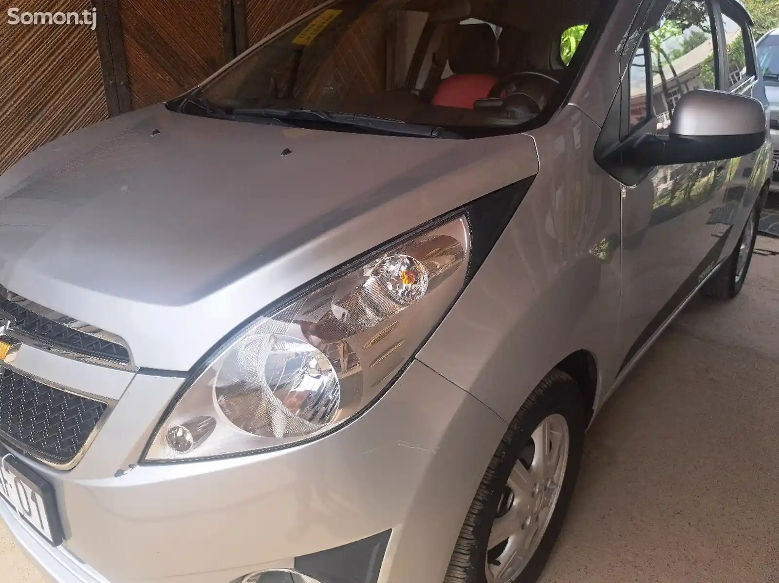 Chevrolet Spark, 2010-4