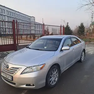 Toyota Camry, 2007