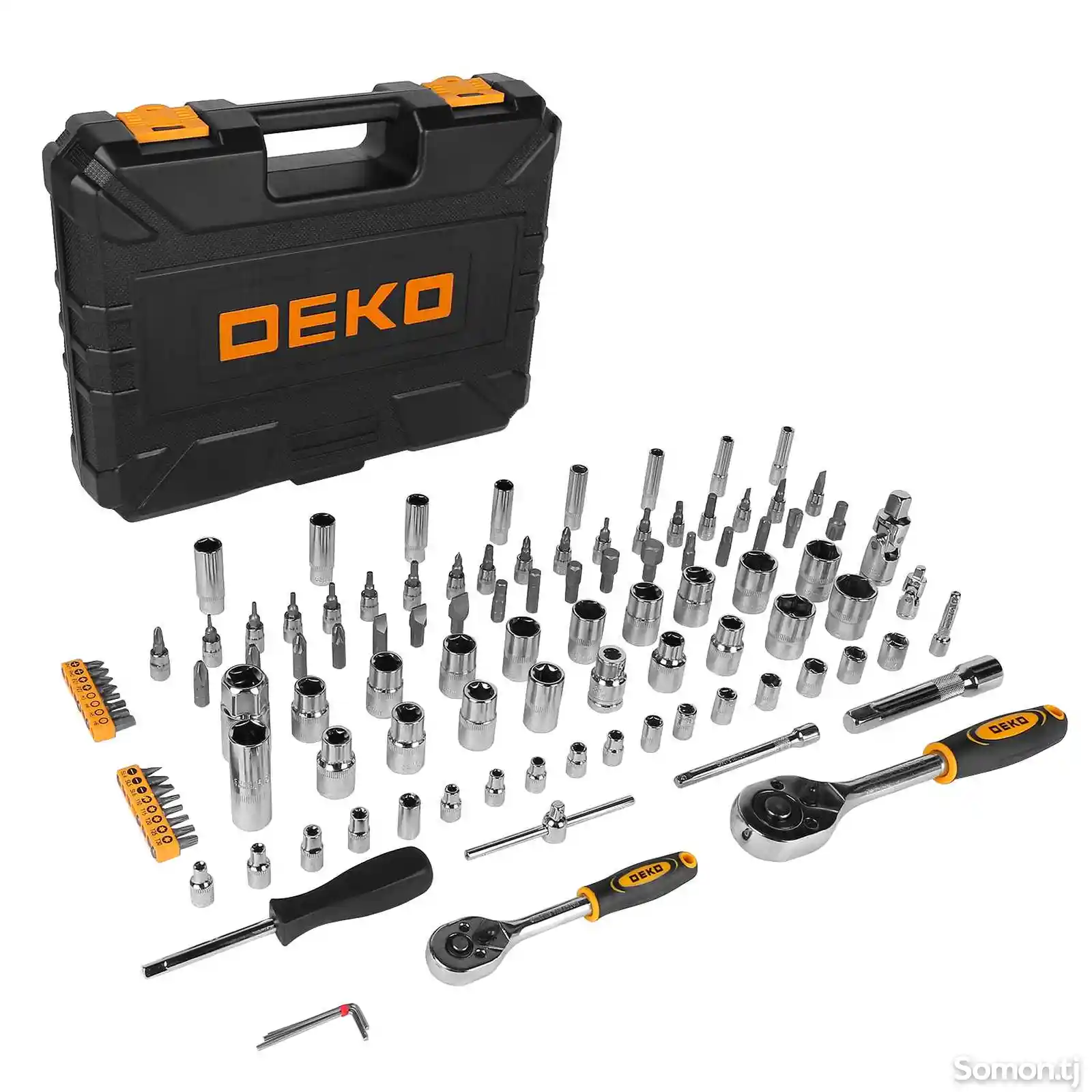 Набор инструментов Deko DKAT108-6