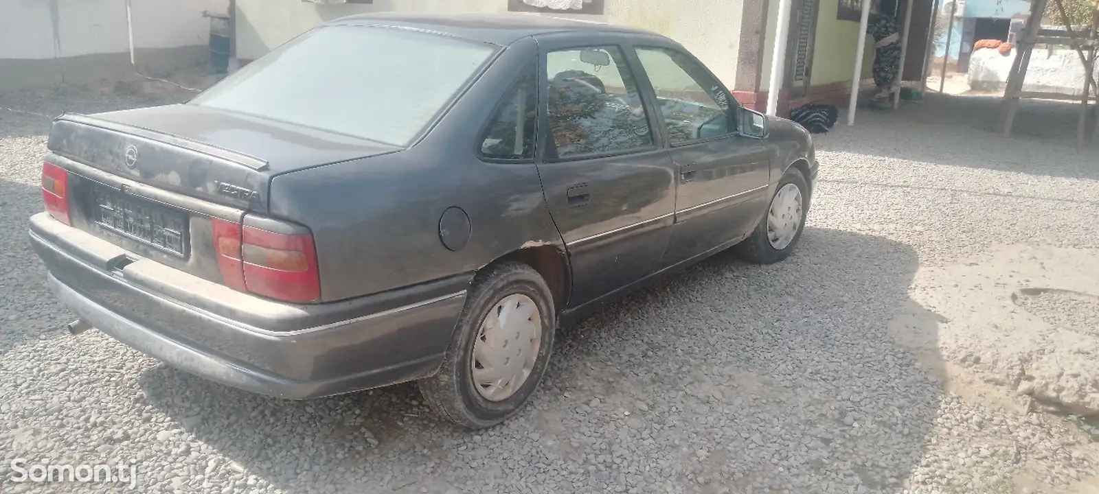 Opel Vectra A, 1995-3