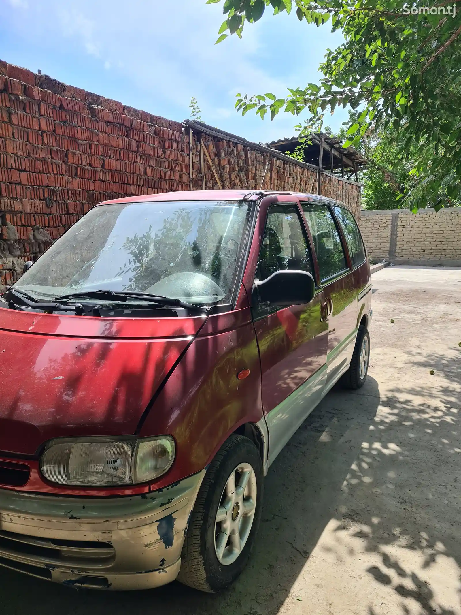 Nissan Serena, 1999-1