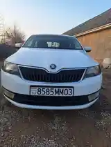 Skoda Rapid, 2014-3