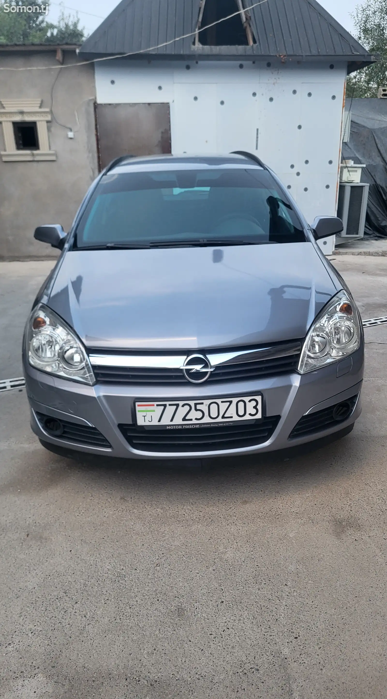 Opel Astra H, 2009