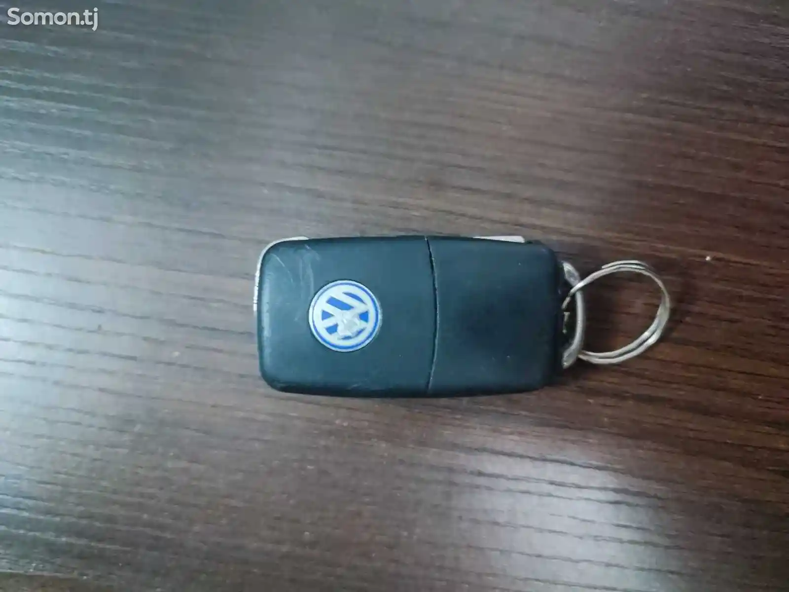 Ключ от Volkswagen-2