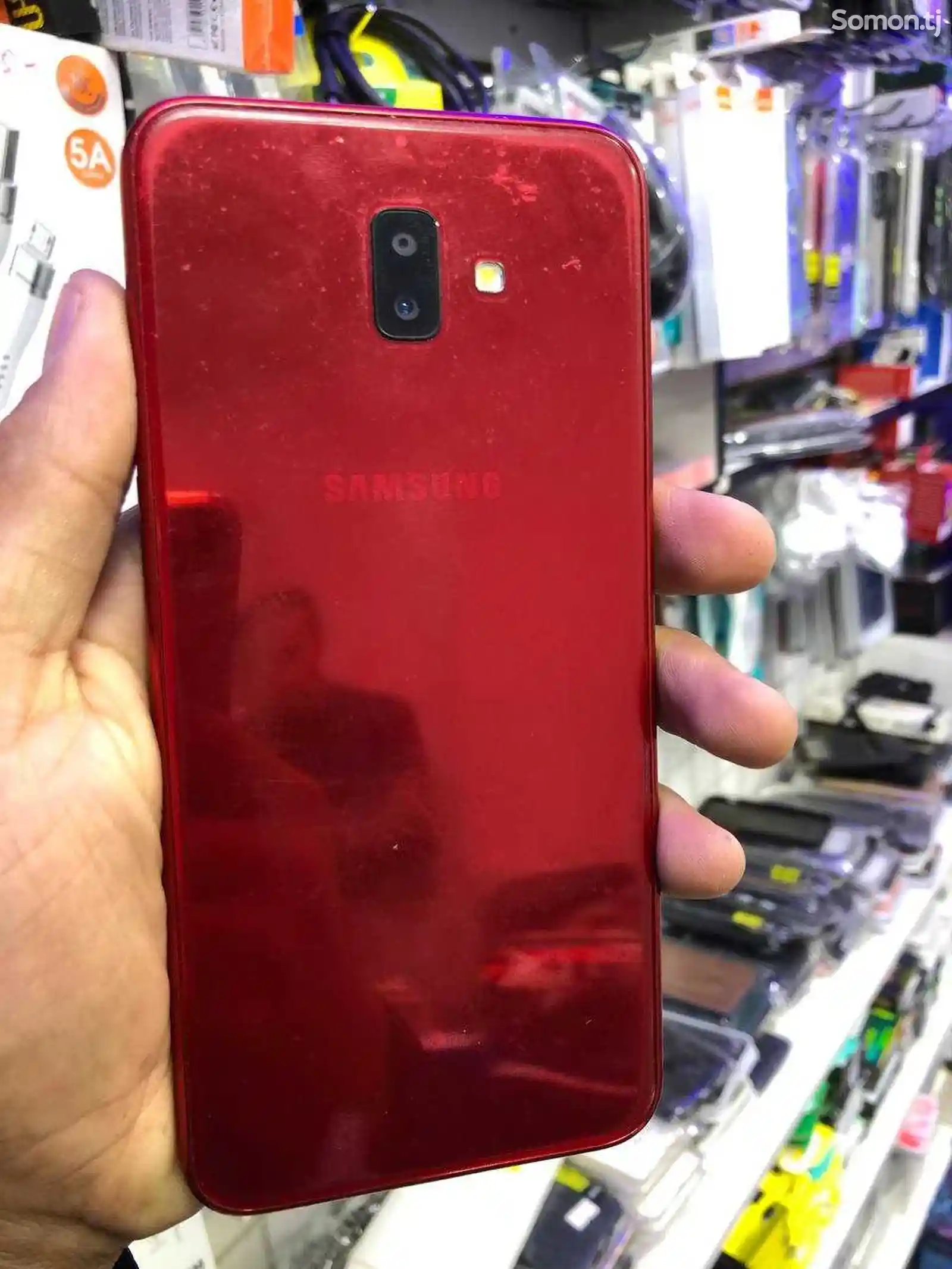 Samsung Galaxy j6 plus-1