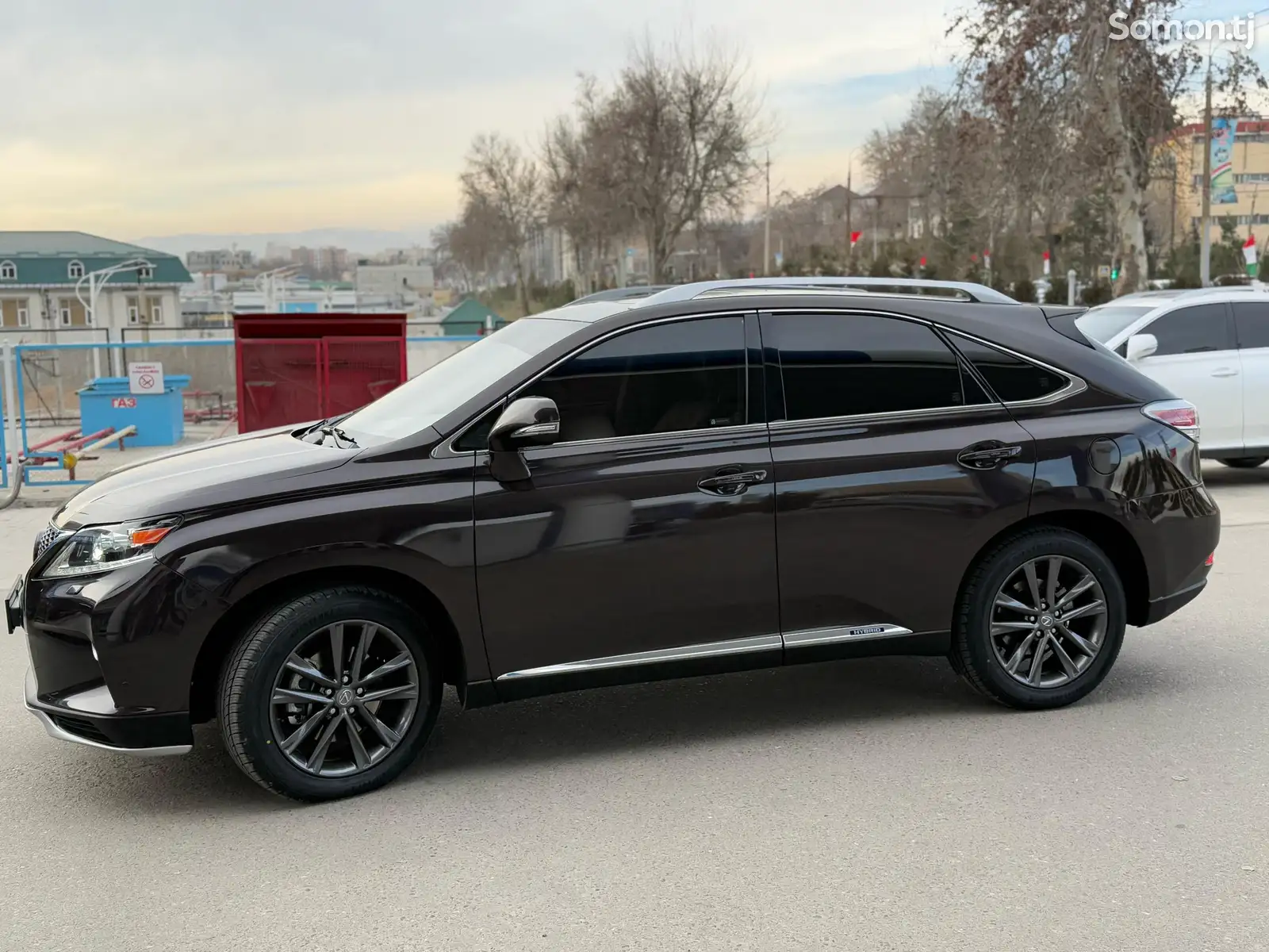 Lexus RX series, 2014-1