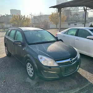 Opel Astra H, 2009