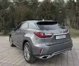 Lexus RX series, 2017-2