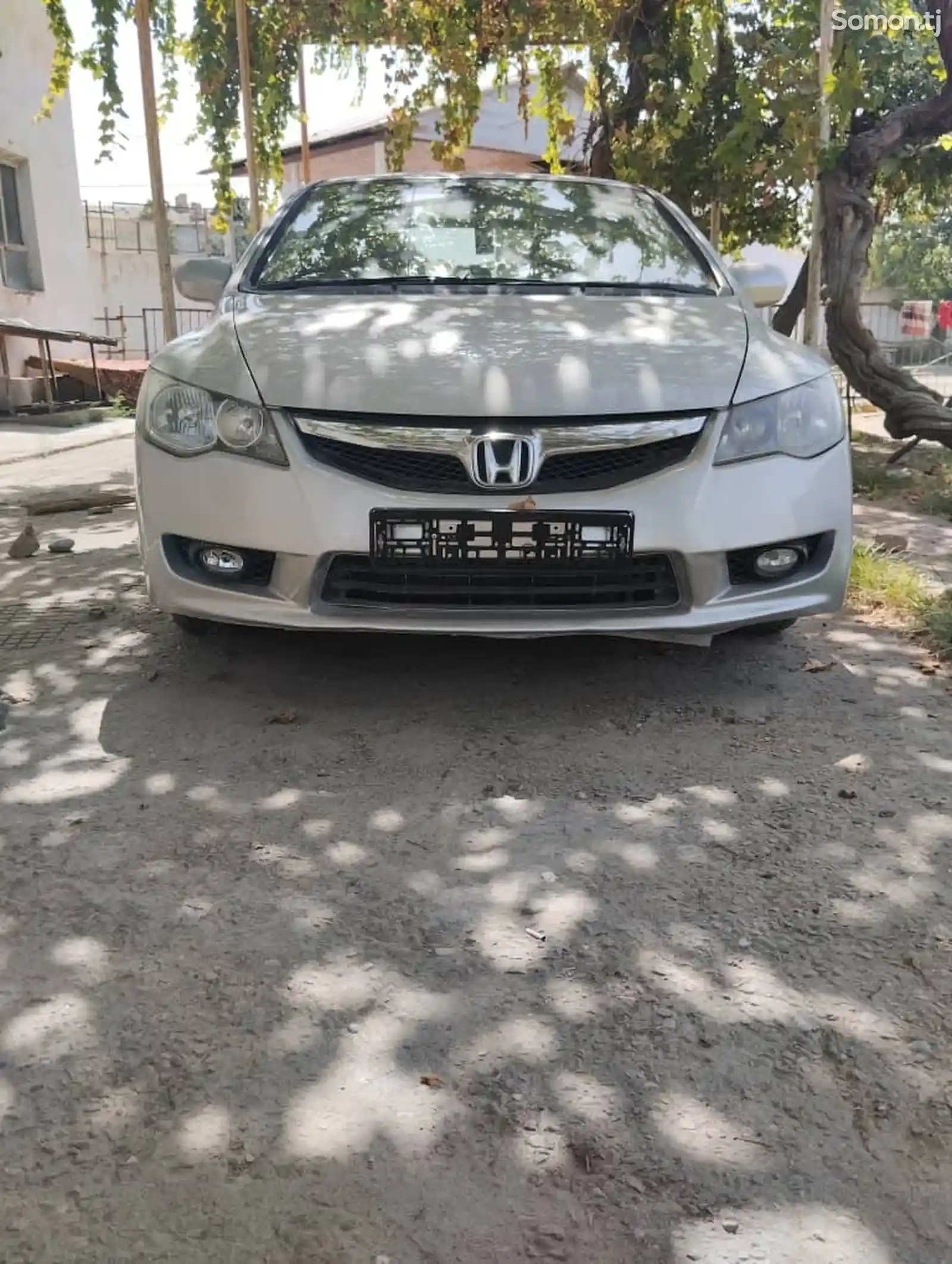 Honda Civic, 2010-1