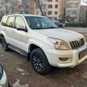 Toyota Land Cruiser Prado, 2006