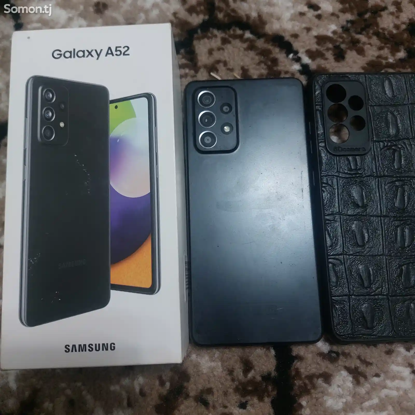 Samsung Galaxy А52-2