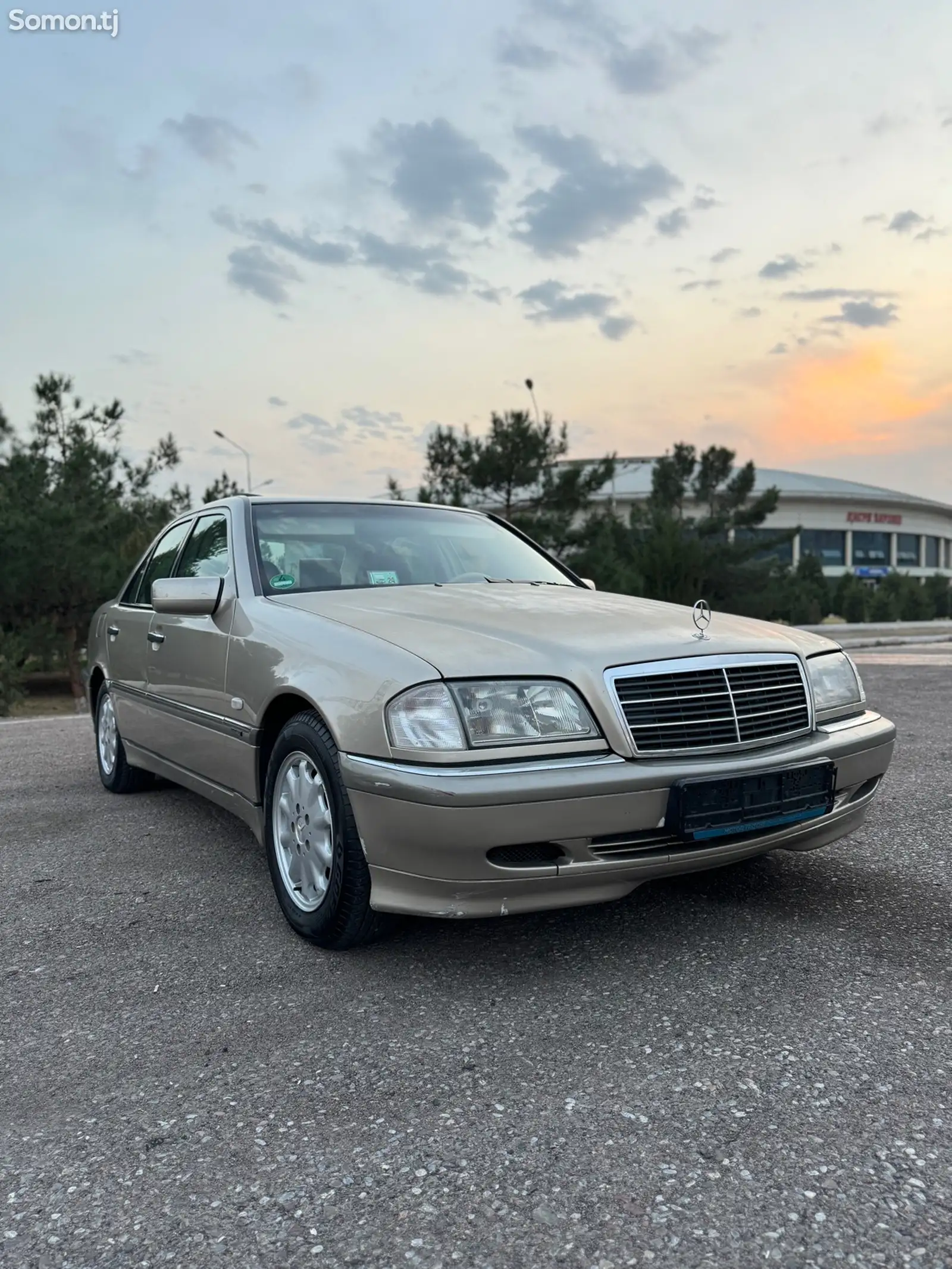 Mercedes-Benz C class, 1998-4