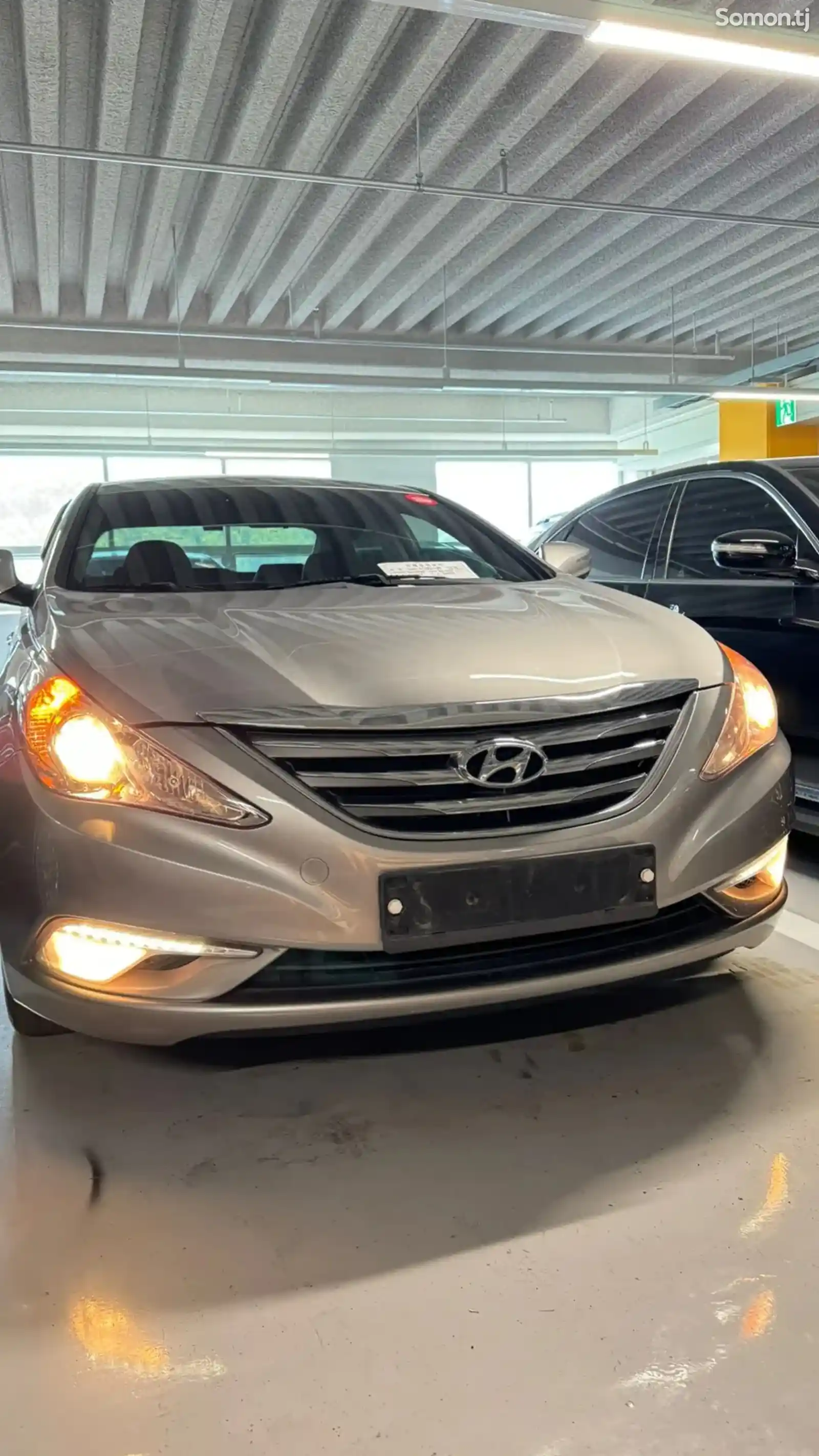 Hyundai Sonata, 2014-5