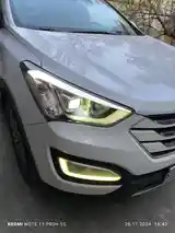 Hyundai Santa Fe, 2014-15