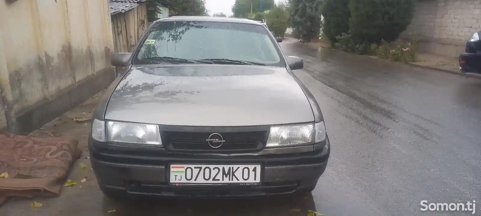 Opel Vectra B, 1992-1