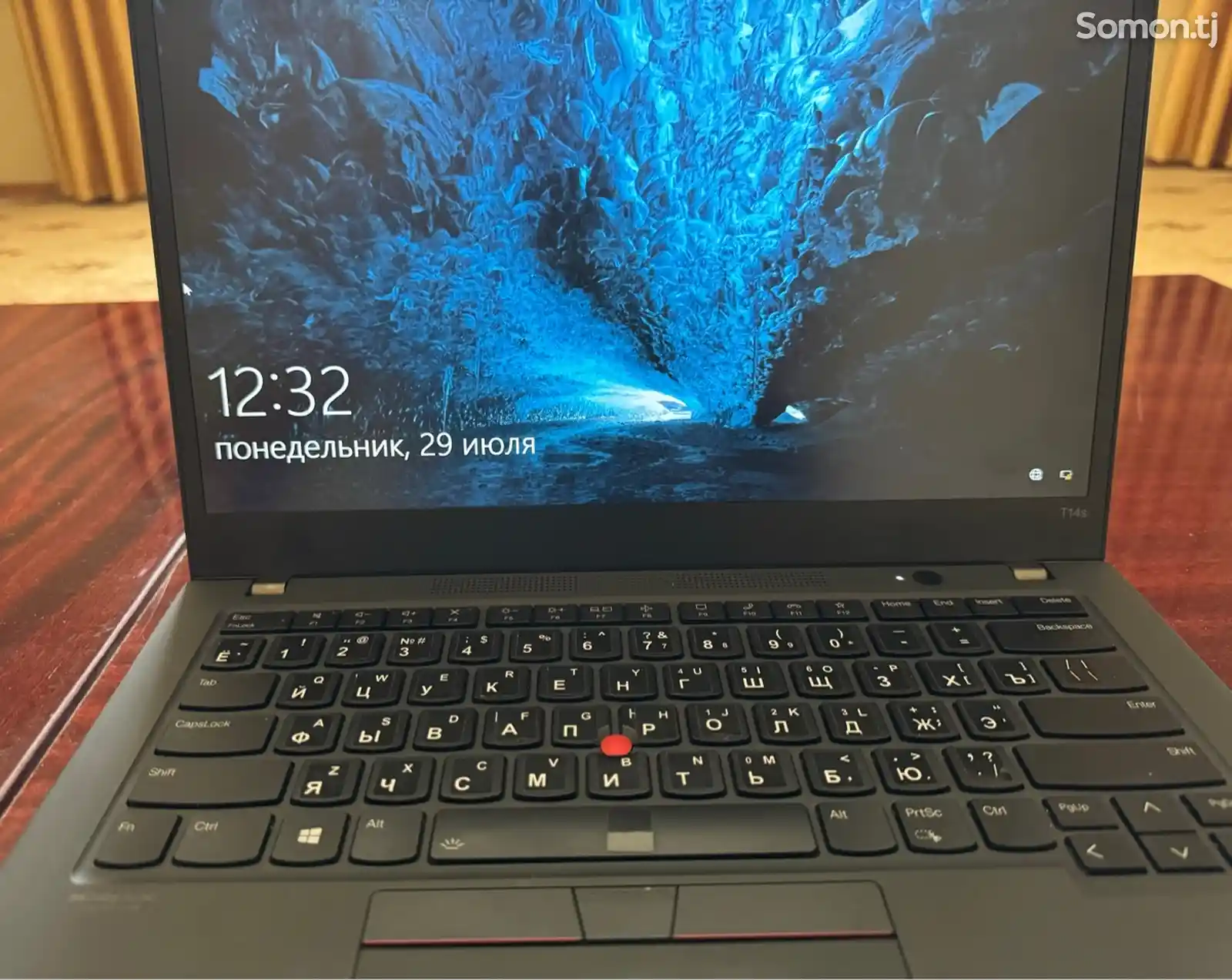 Ноутбук Lenovo ThinkPad T14S G2-1