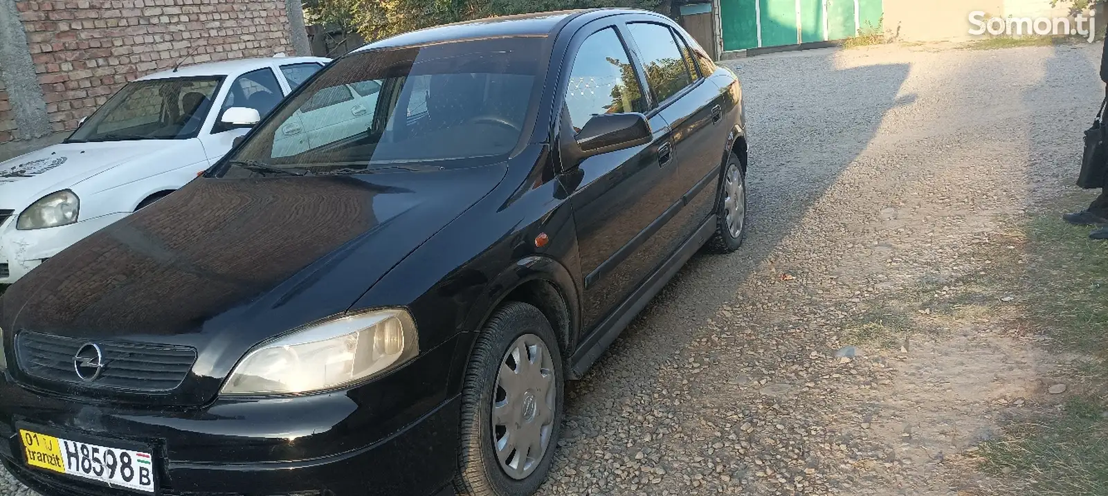 Opel Astra G, 2000-3