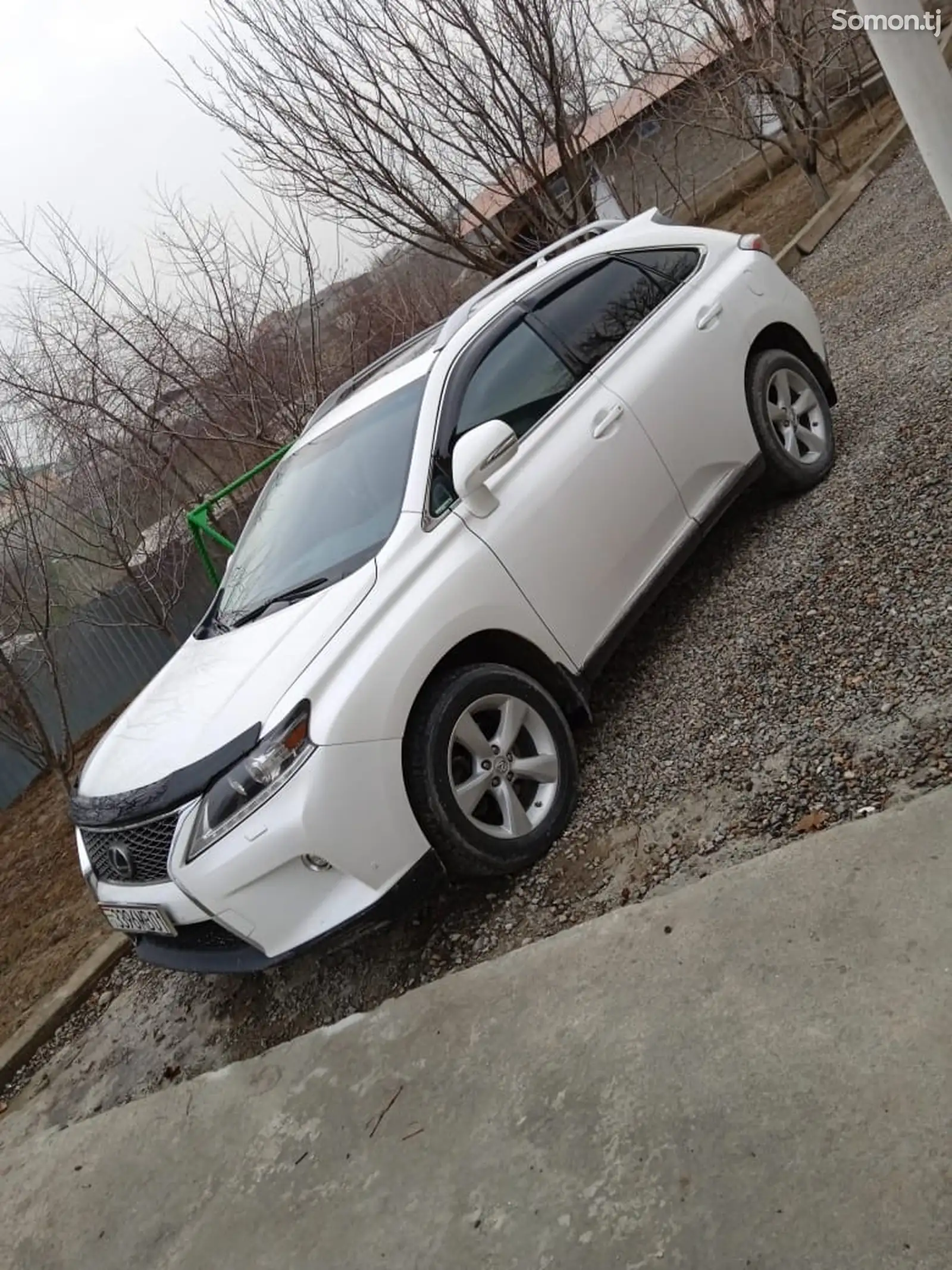 Lexus RX series, 2012-1