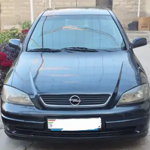 Opel Astra G, 2001