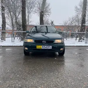 Opel Astra F, 1995