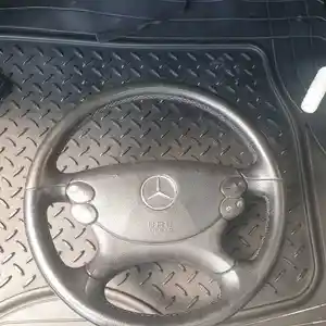 Руль от Mercedes Benz w211