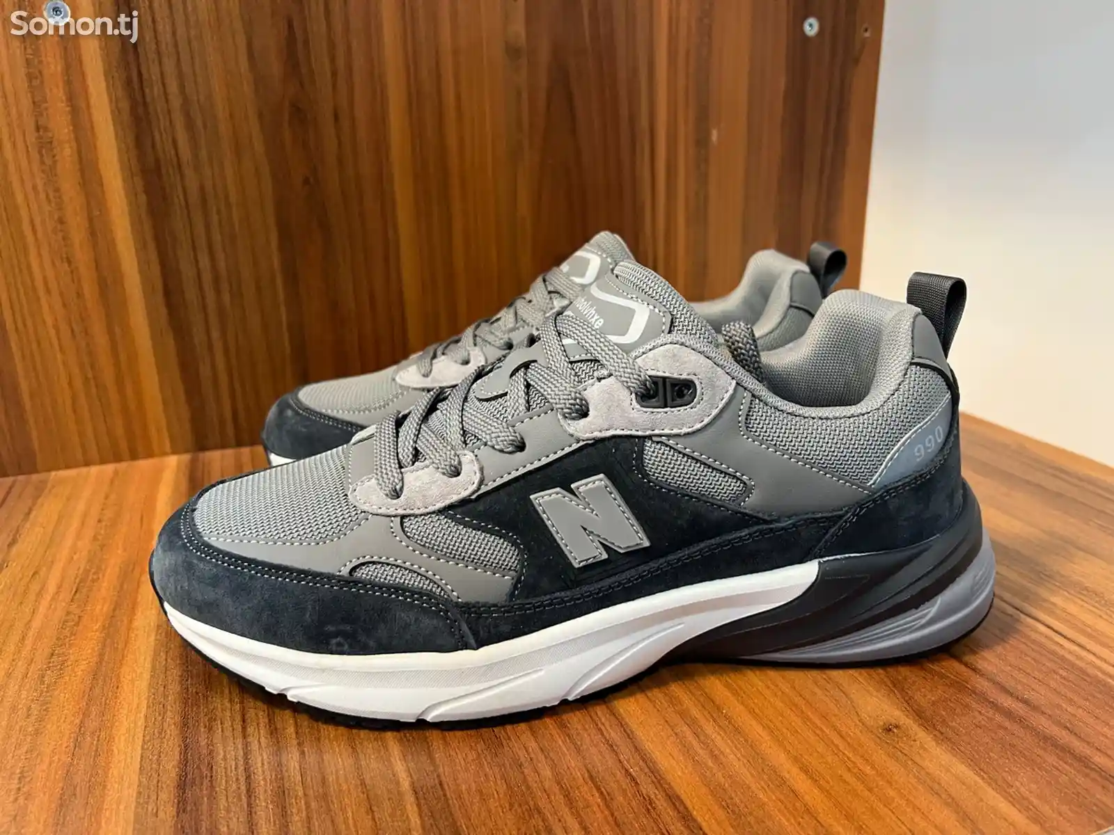 Мужские кроссовки new balance-1