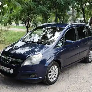 Opel Zafira, 2006