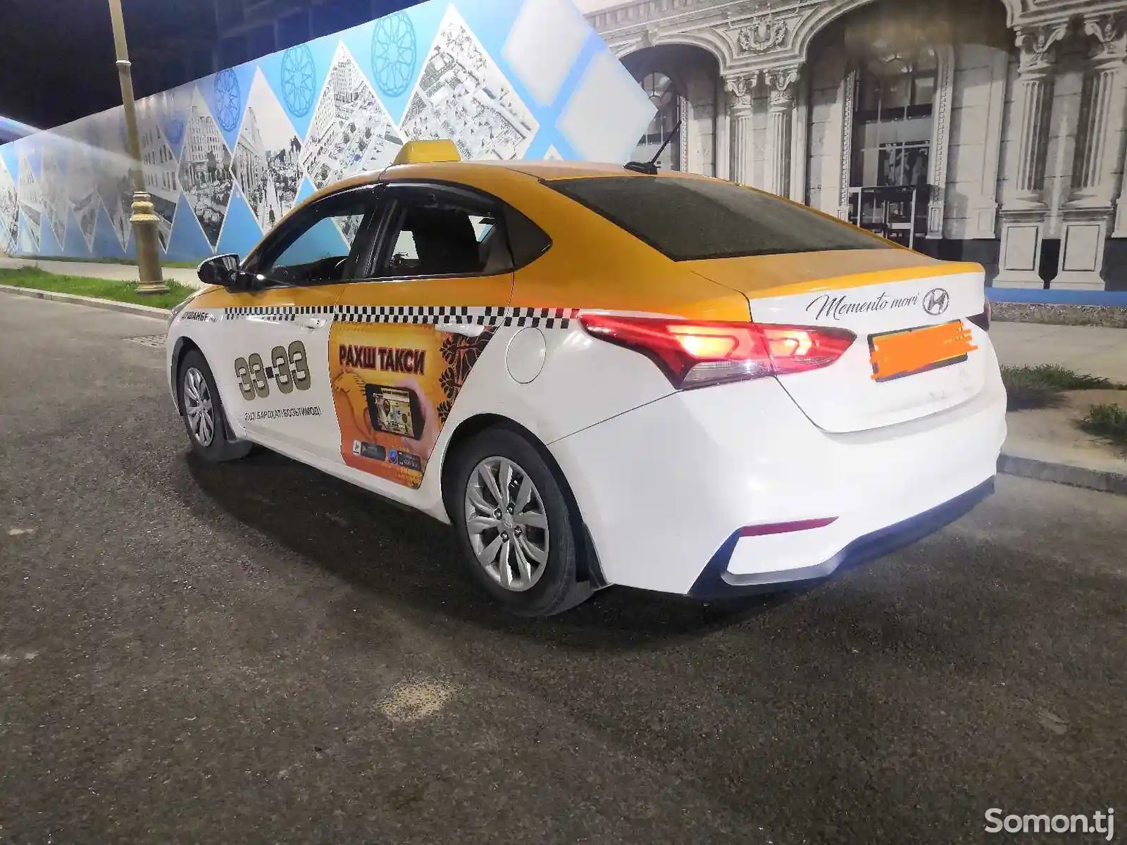 Hyundai Solaris, 2018-6