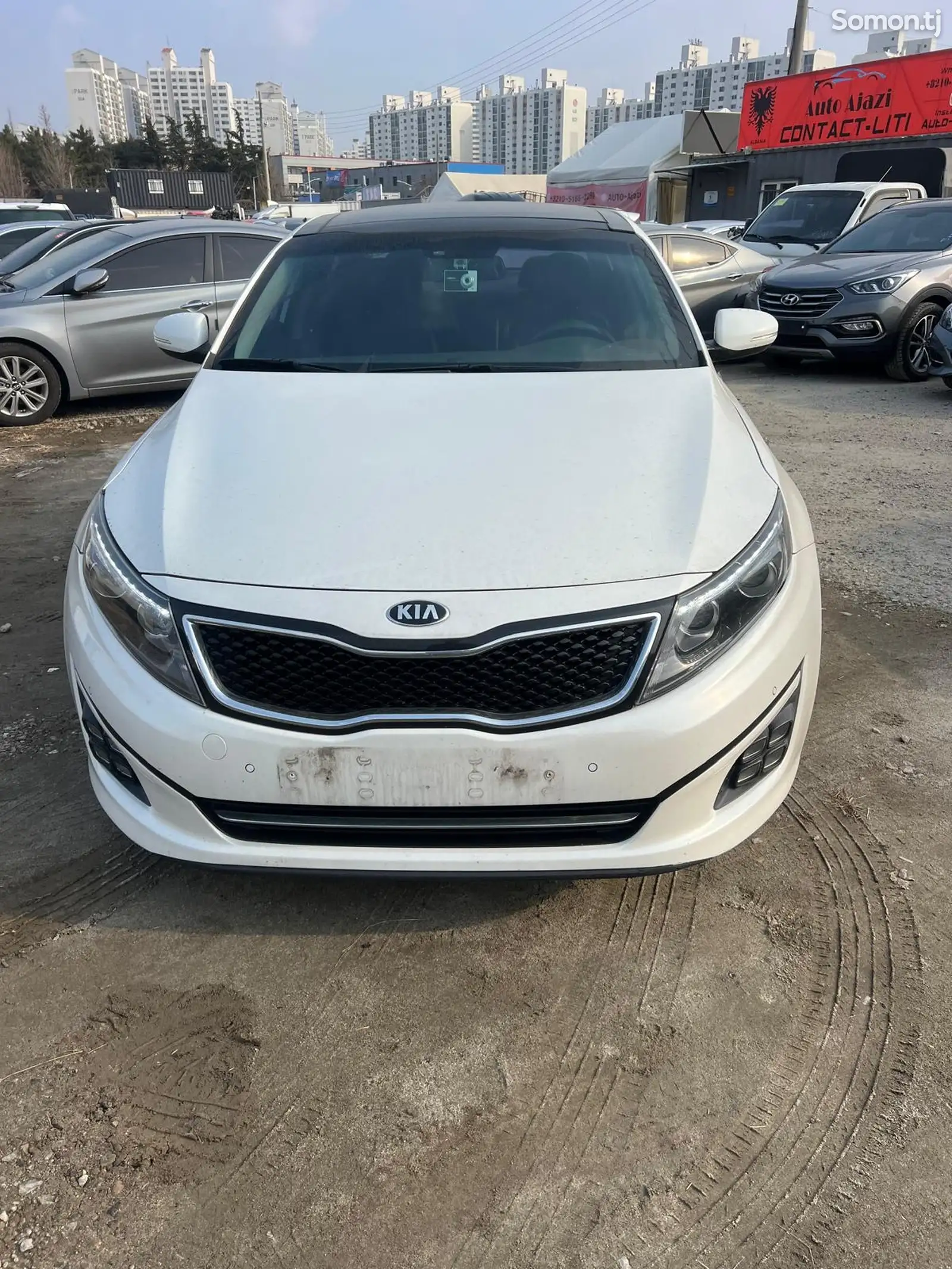 Kia K5, 2015-1