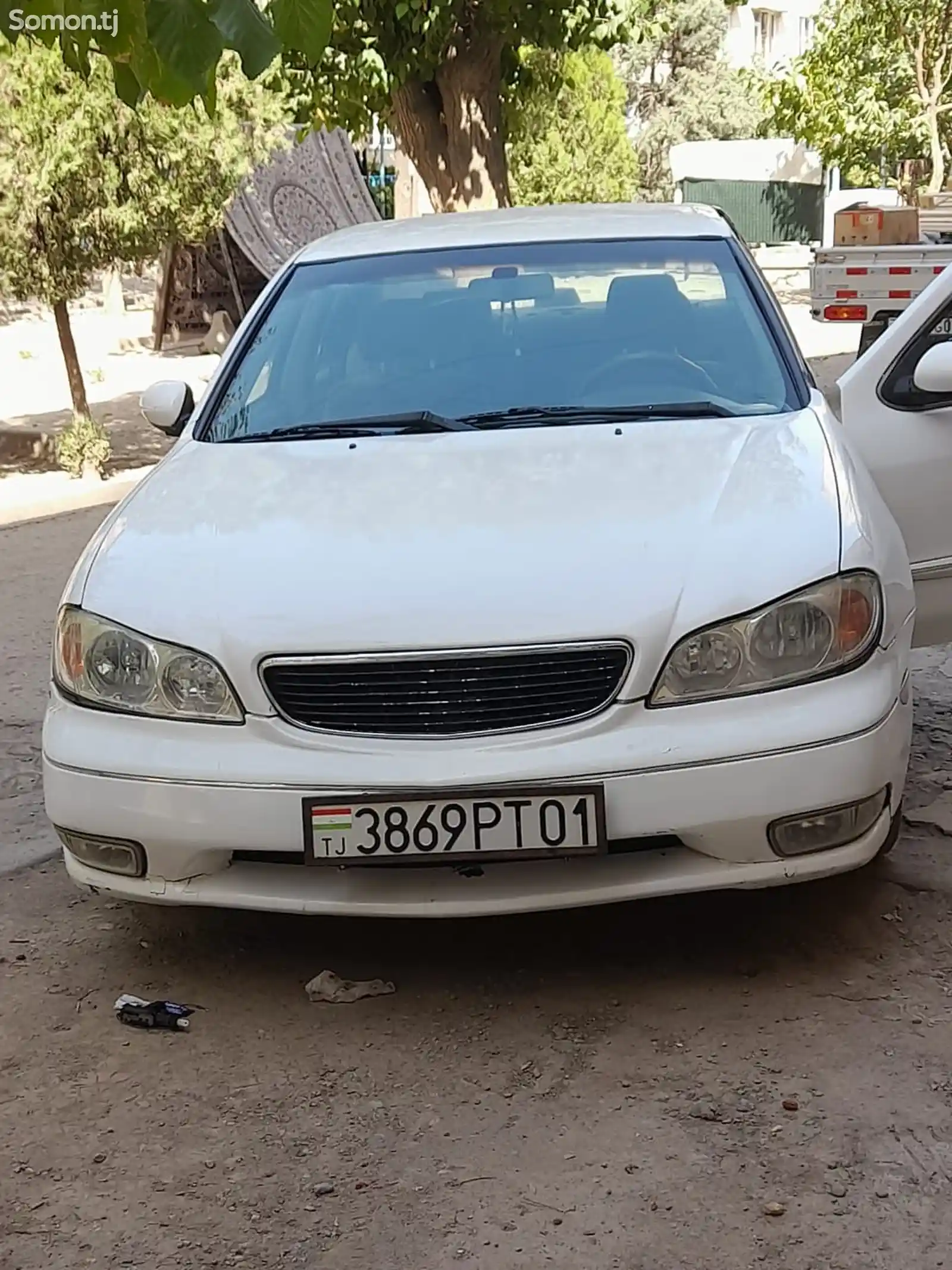 Nissan Maxima, 2000-4