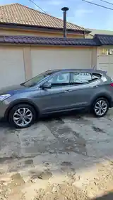 Hyundai Santa Fe, 2014-3