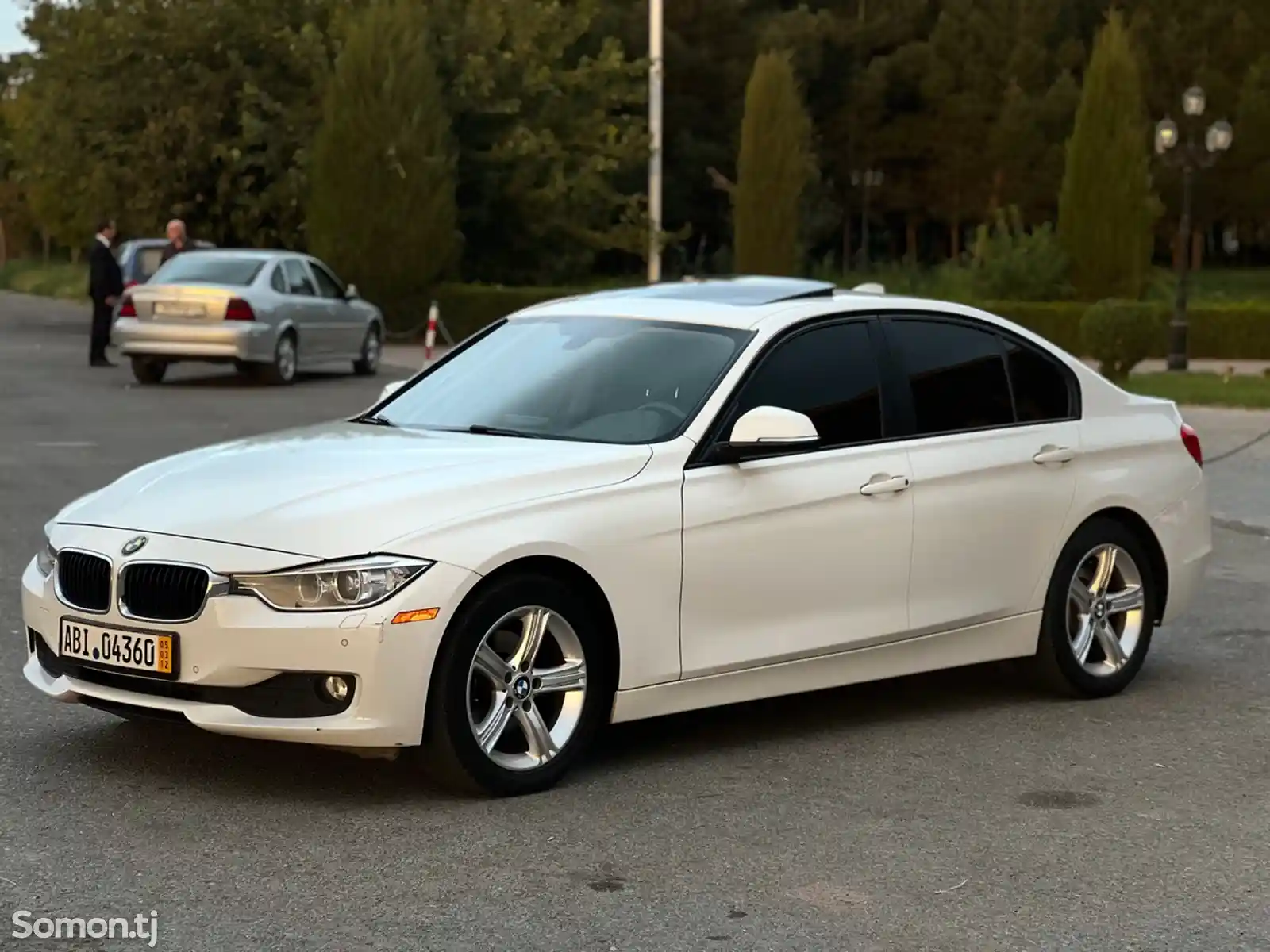 BMW 3 series, 2014-3