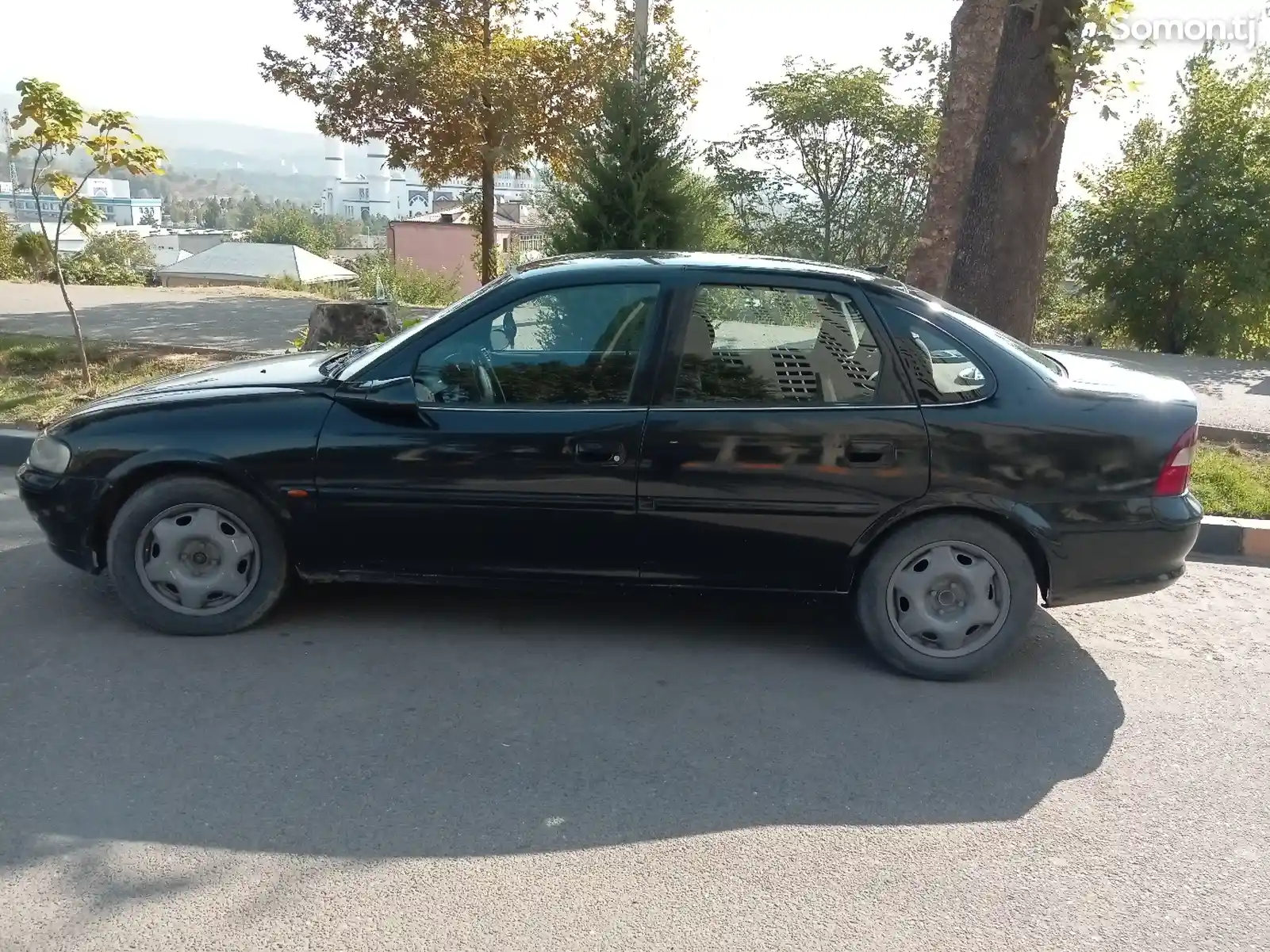 Opel Vectra B, 1998-3