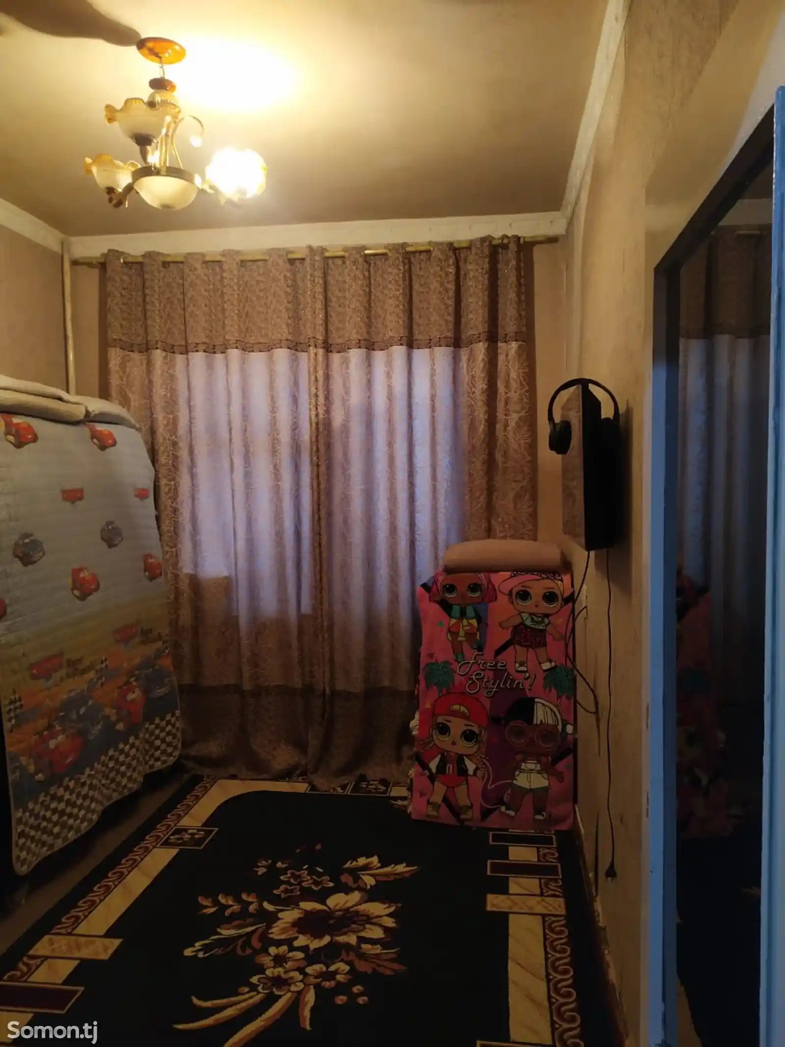 3-комн. квартира, 2 этаж, 90 м², политехникум-5