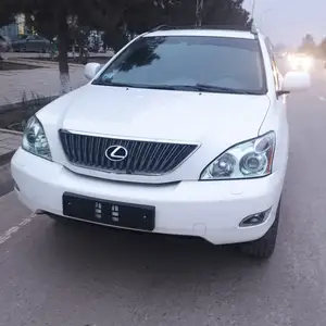 Lexus RX series, 2006