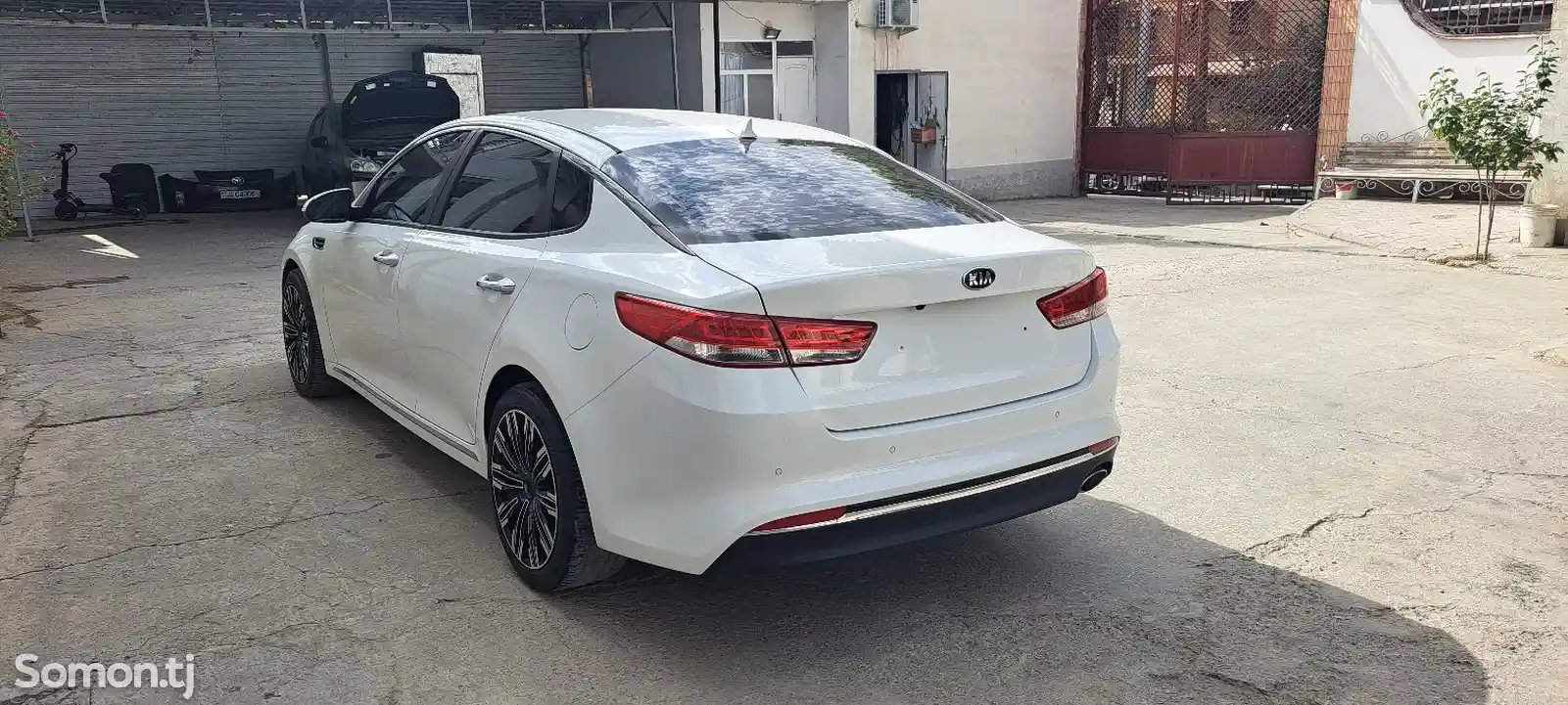 Kia K series, 2015-3