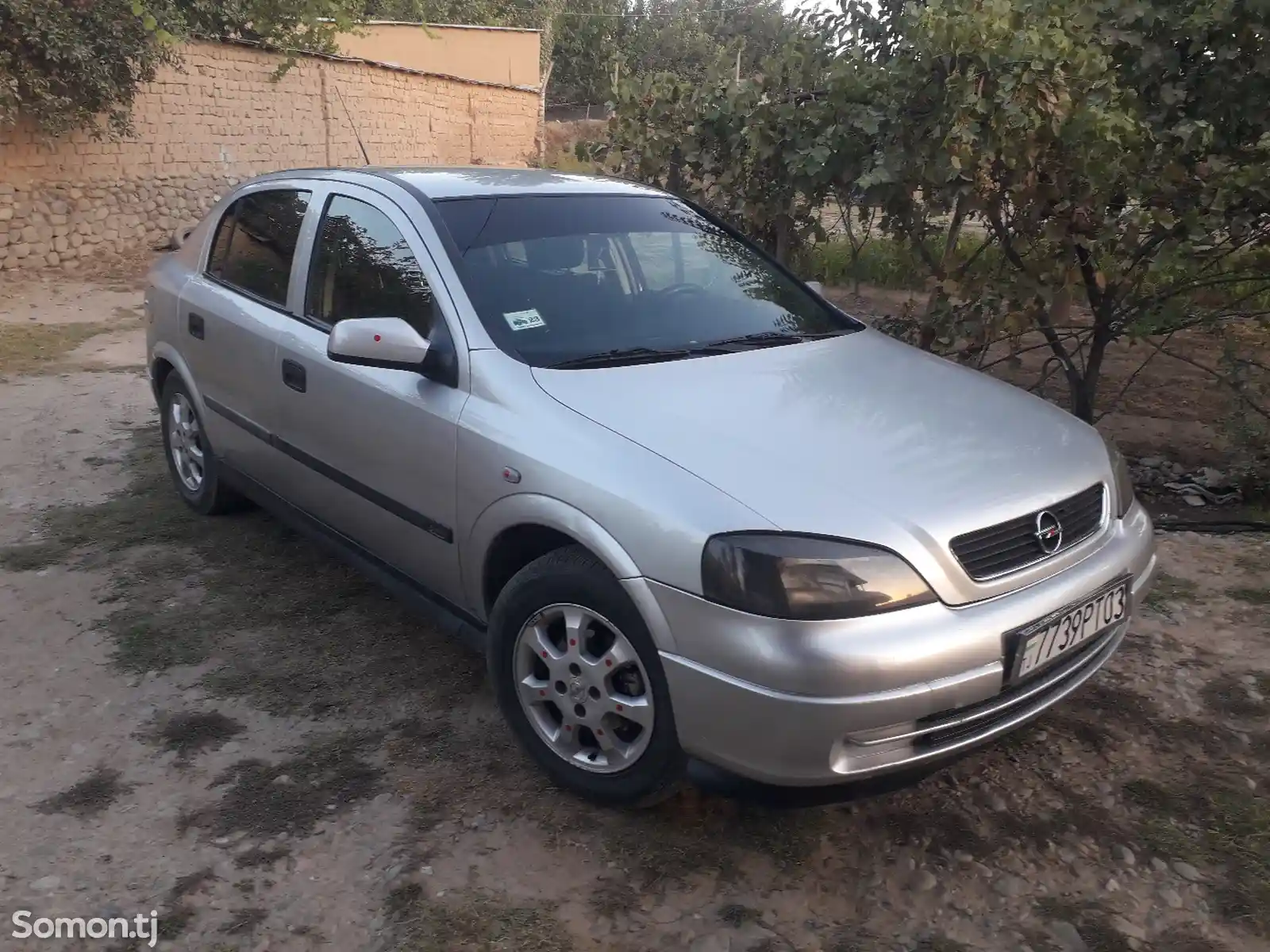 Opel Astra G, 1998-1