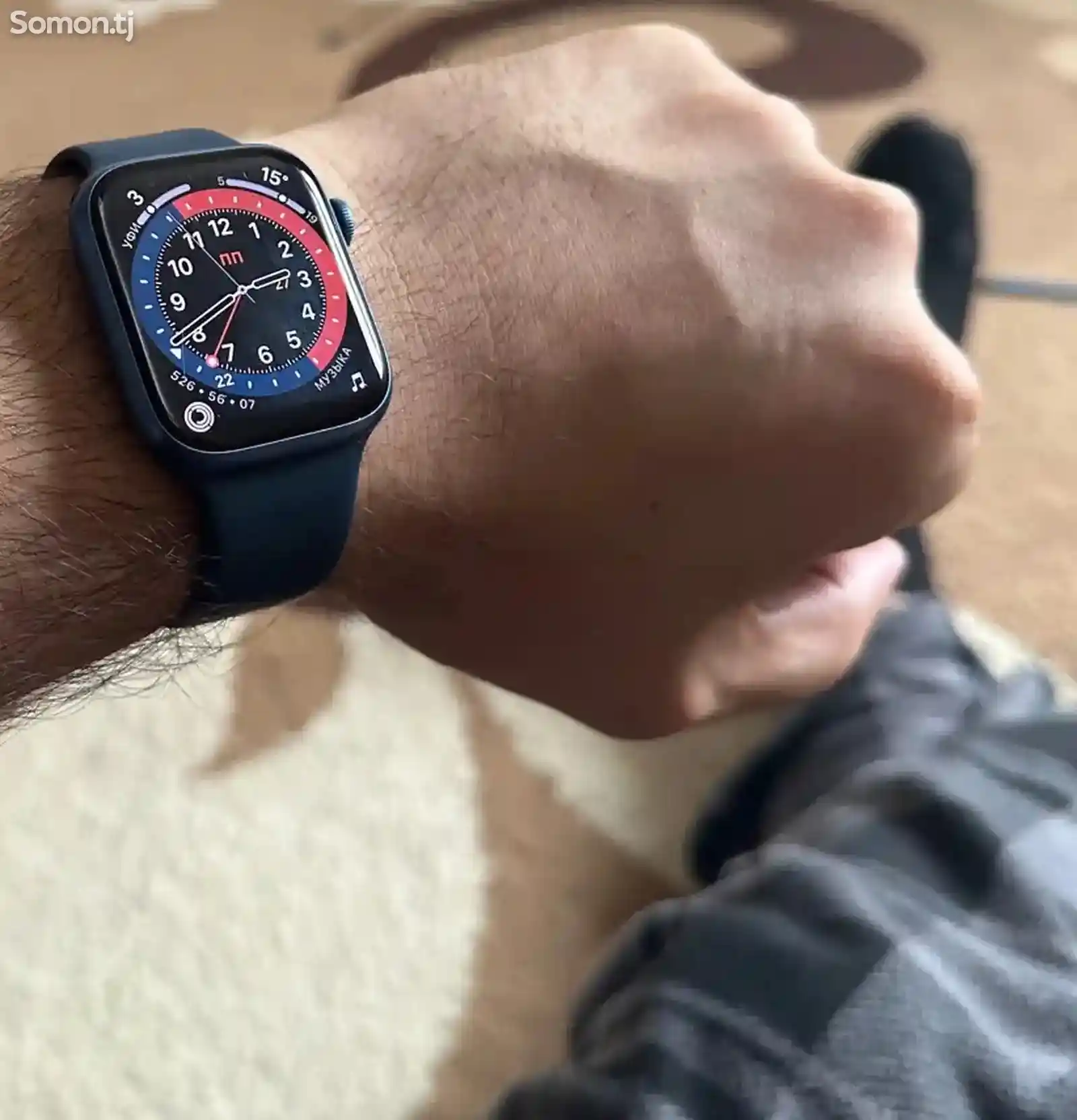 Смарт часы Apple Watch 7