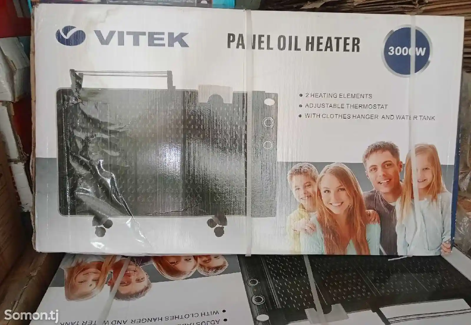 Радиатор Vitek