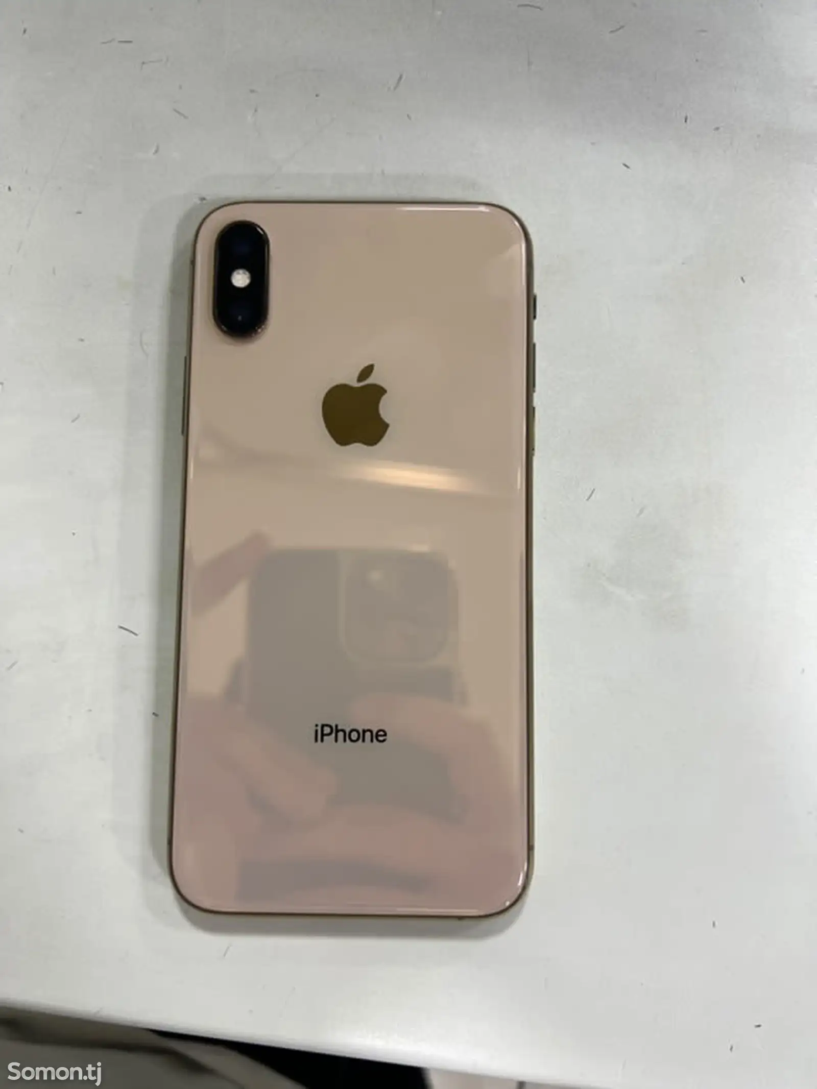 Apple iPhone Xs, 256 gb, Gold-1