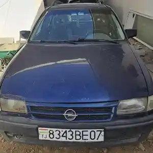 Opel Astra F, 1992