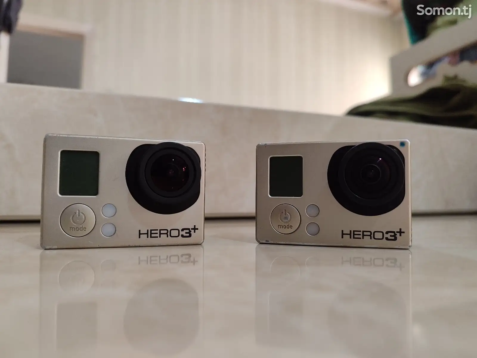 Видеокамера Gopro hero 3+-1