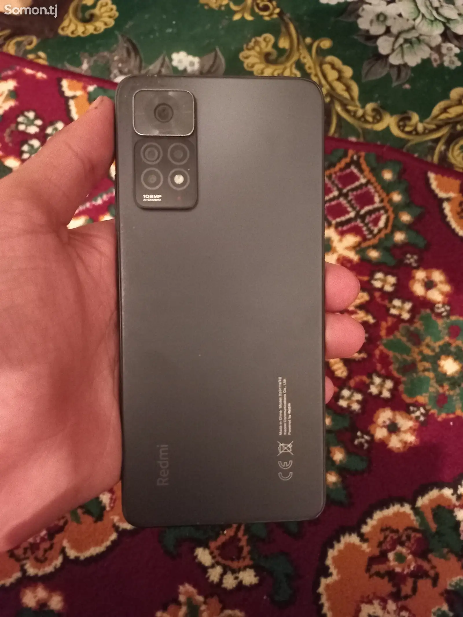 Xiaomi Redmi Note 11 Pro Global-1