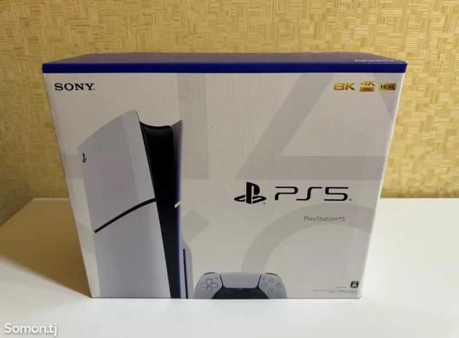 Игровая приставка Sony PlayStation 5-1