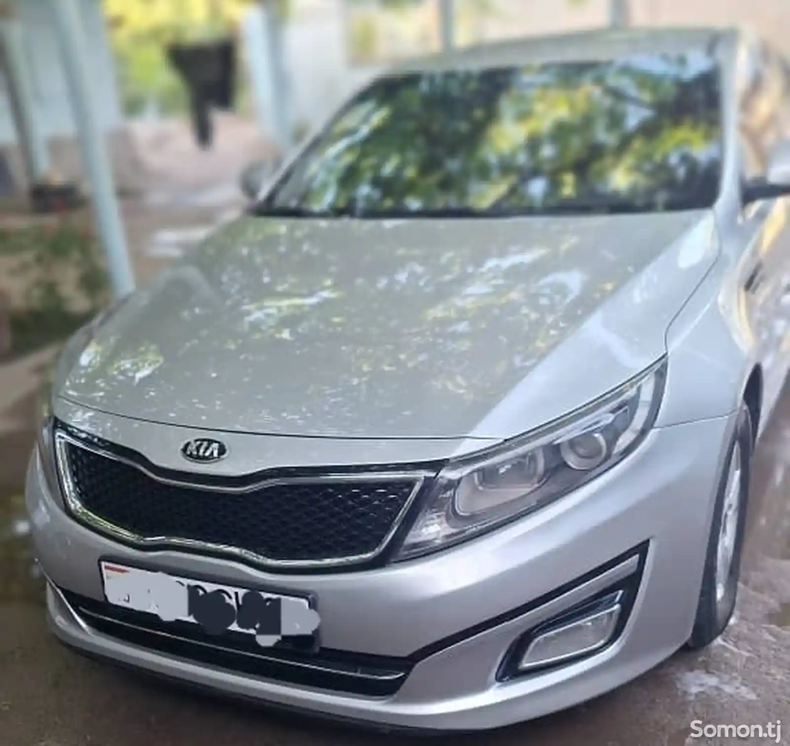 Kia K series, 2014-2